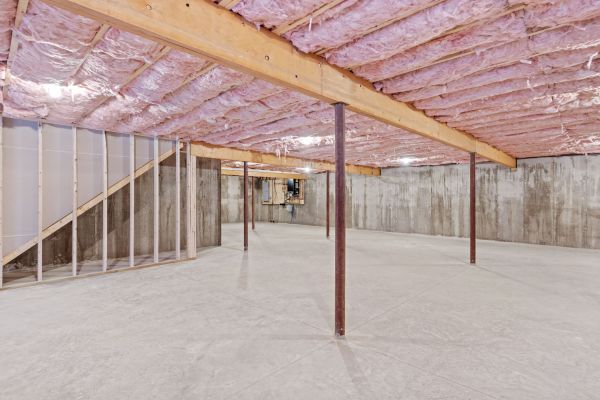 Basement Foundation Service